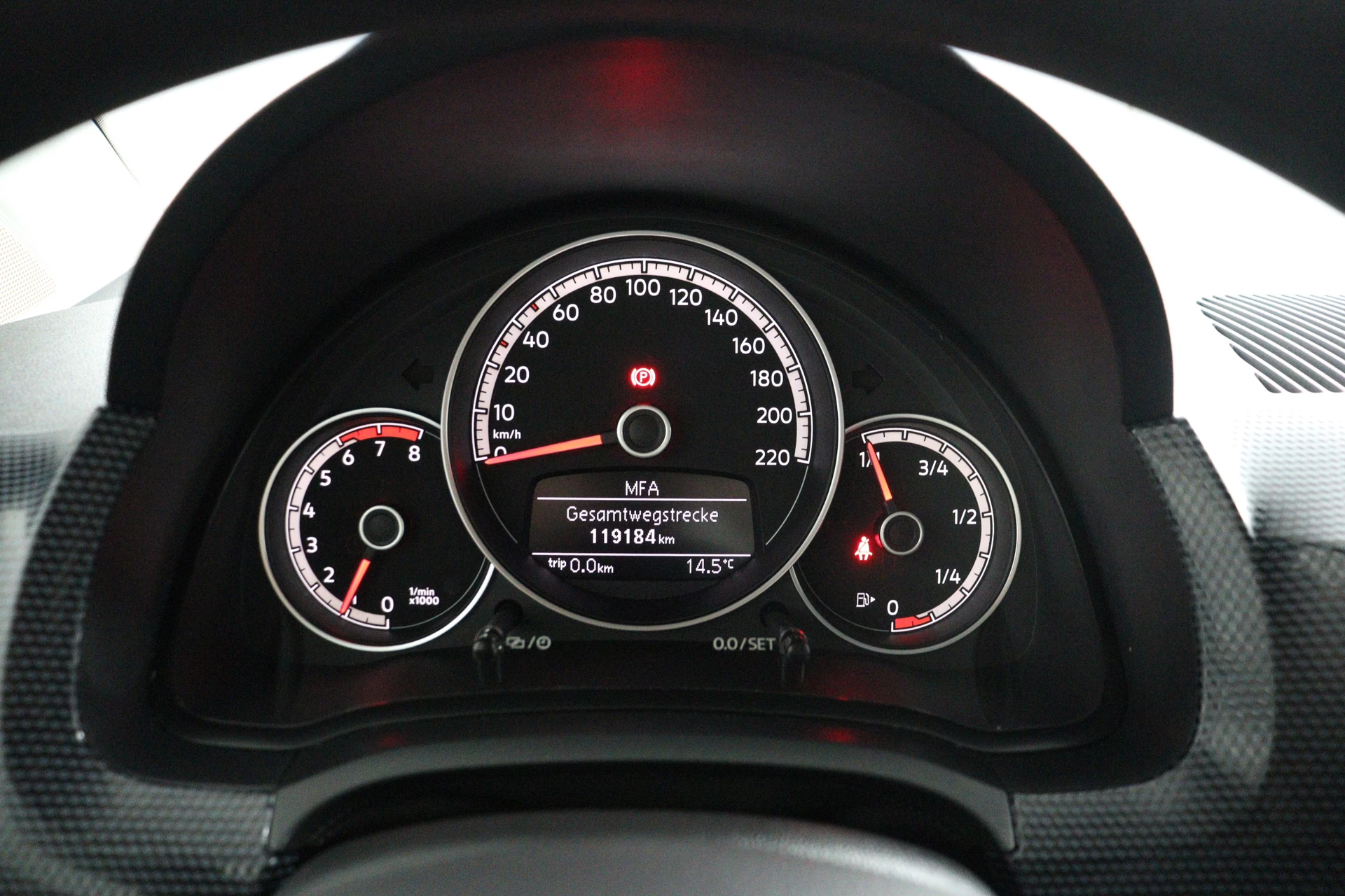 Hoofdafbeelding Volkswagen up!