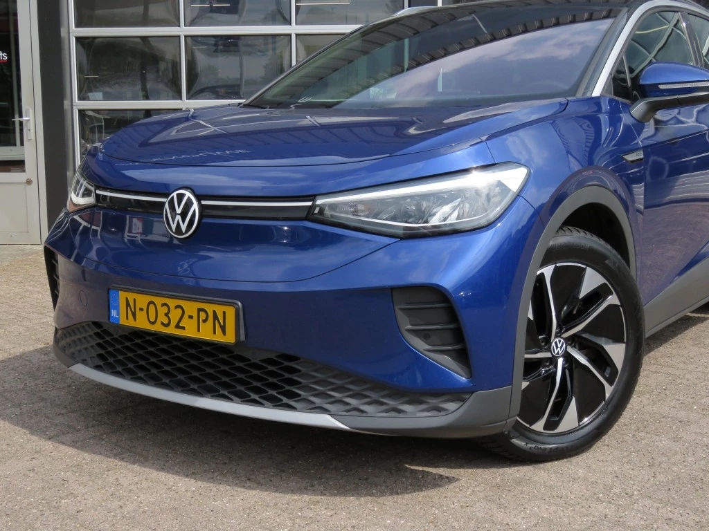 Hoofdafbeelding Volkswagen ID.4