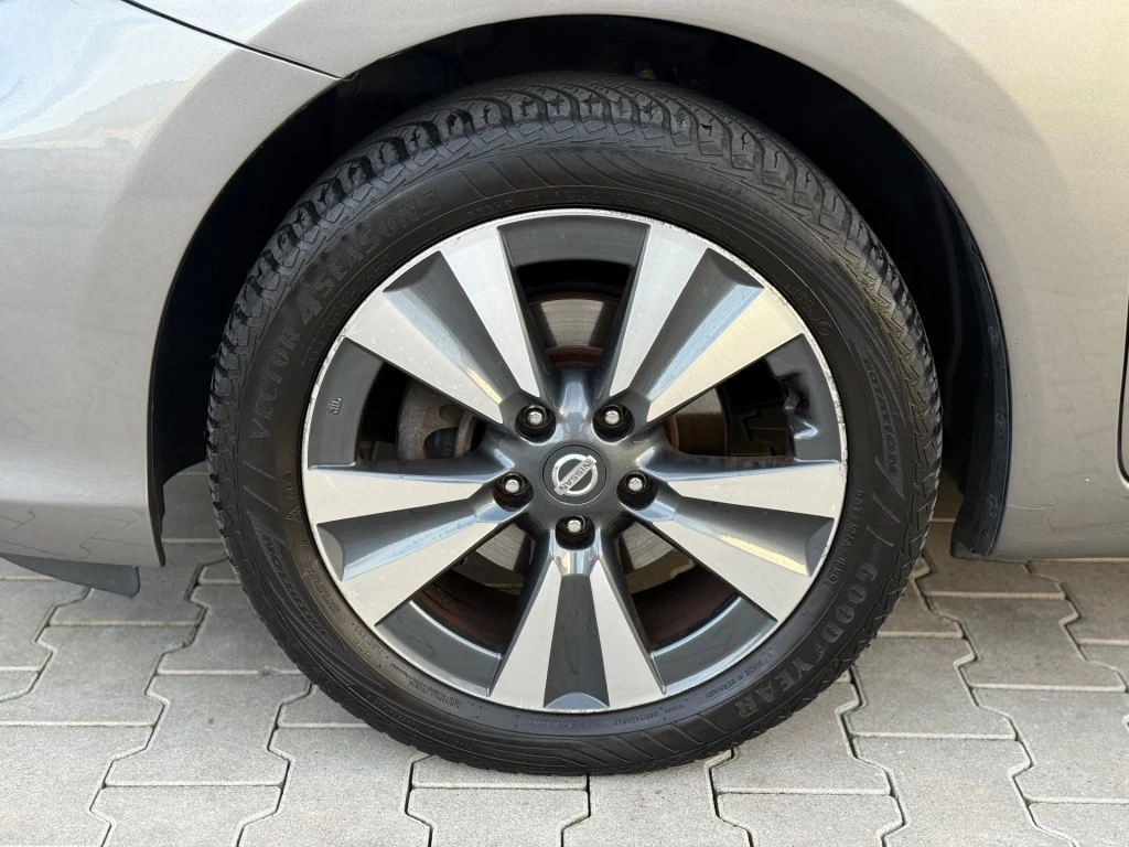 Hoofdafbeelding Nissan Pulsar