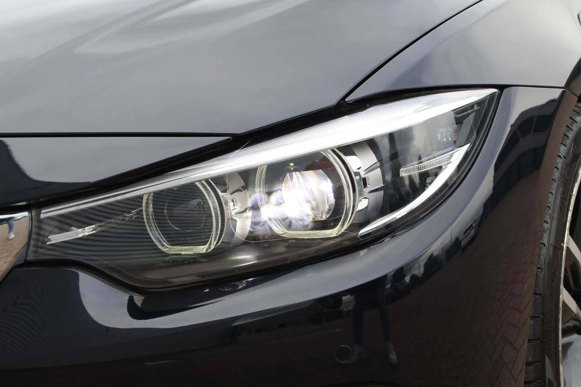 Hoofdafbeelding BMW 4 Serie