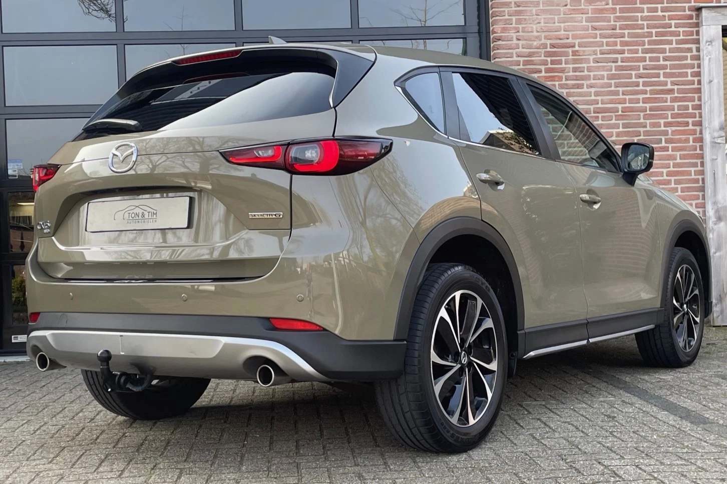 Hoofdafbeelding Mazda CX-5