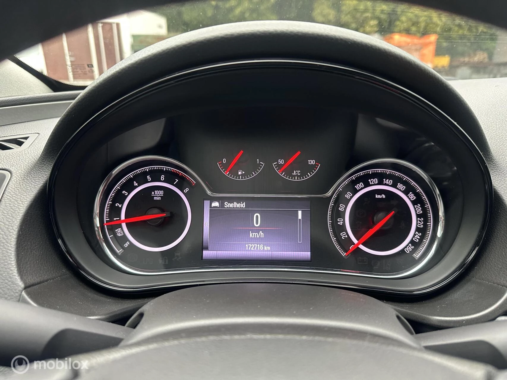 Hoofdafbeelding Opel Insignia