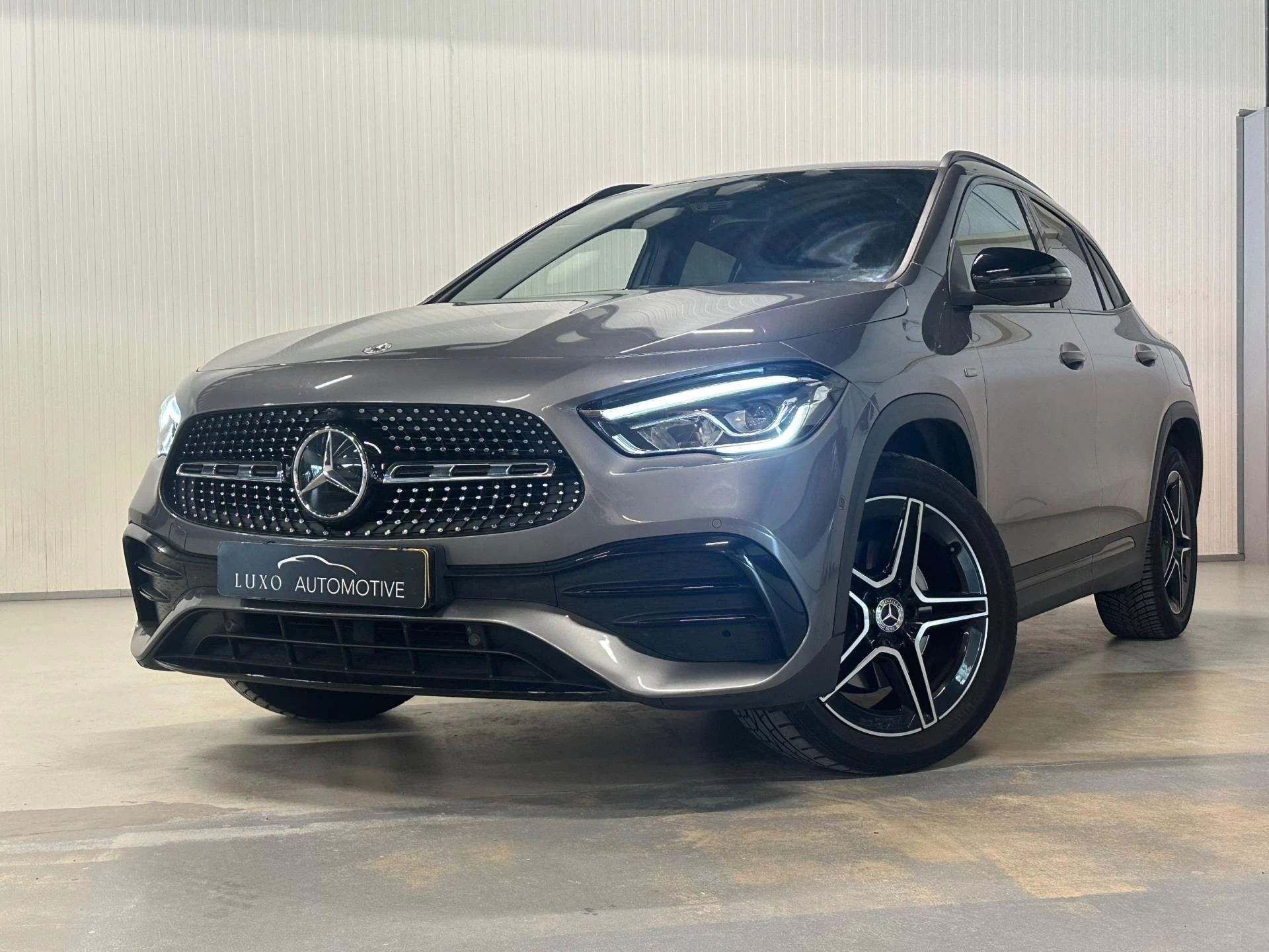 Hoofdafbeelding Mercedes-Benz GLA