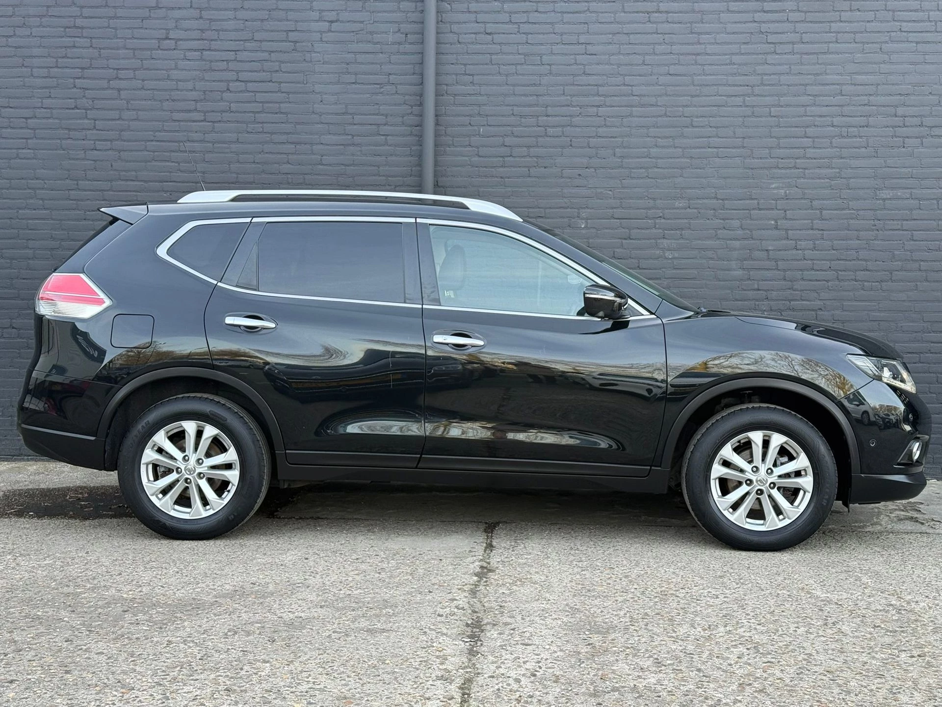 Hoofdafbeelding Nissan X-Trail