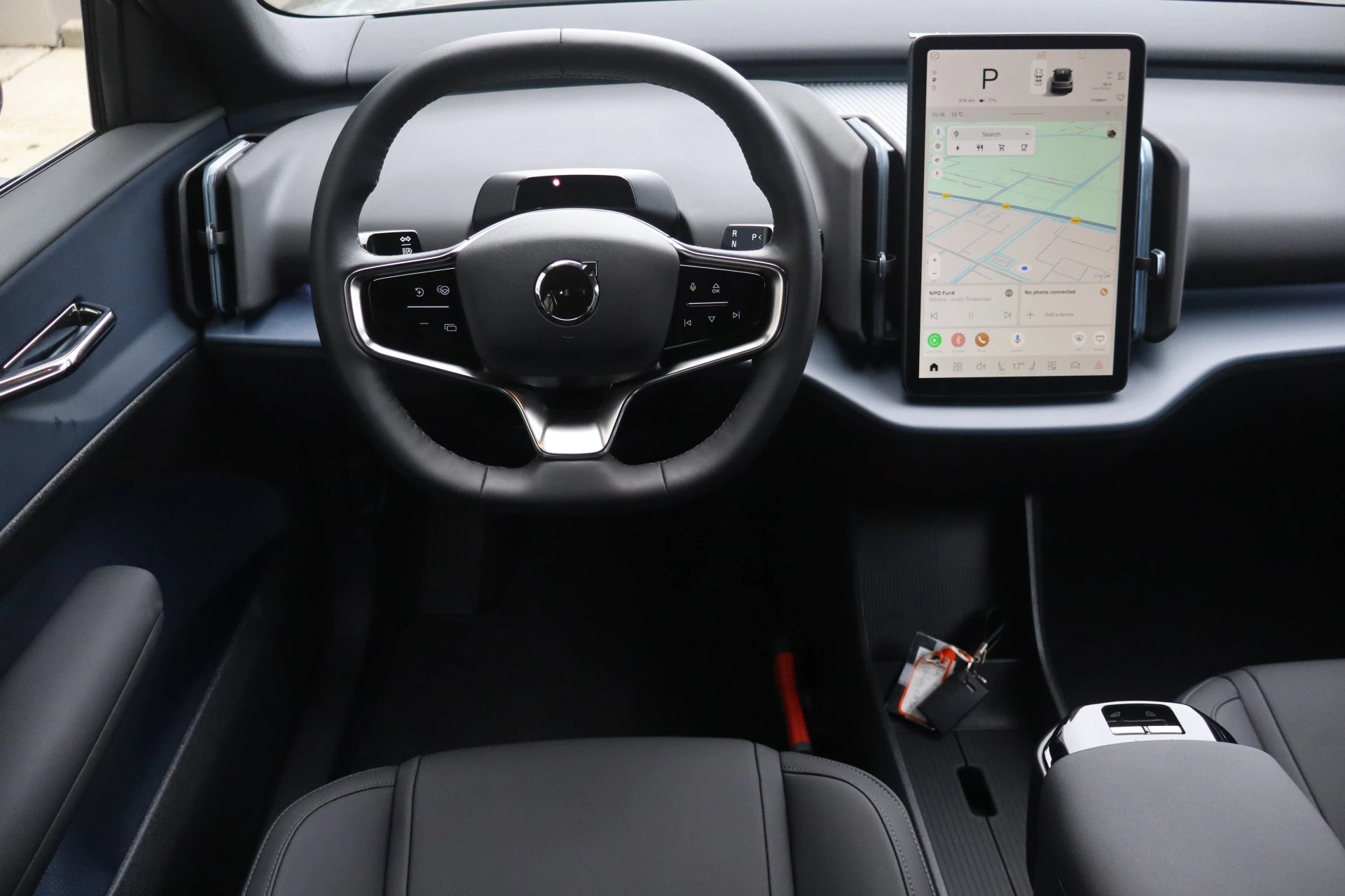 Hoofdafbeelding Volvo EX30