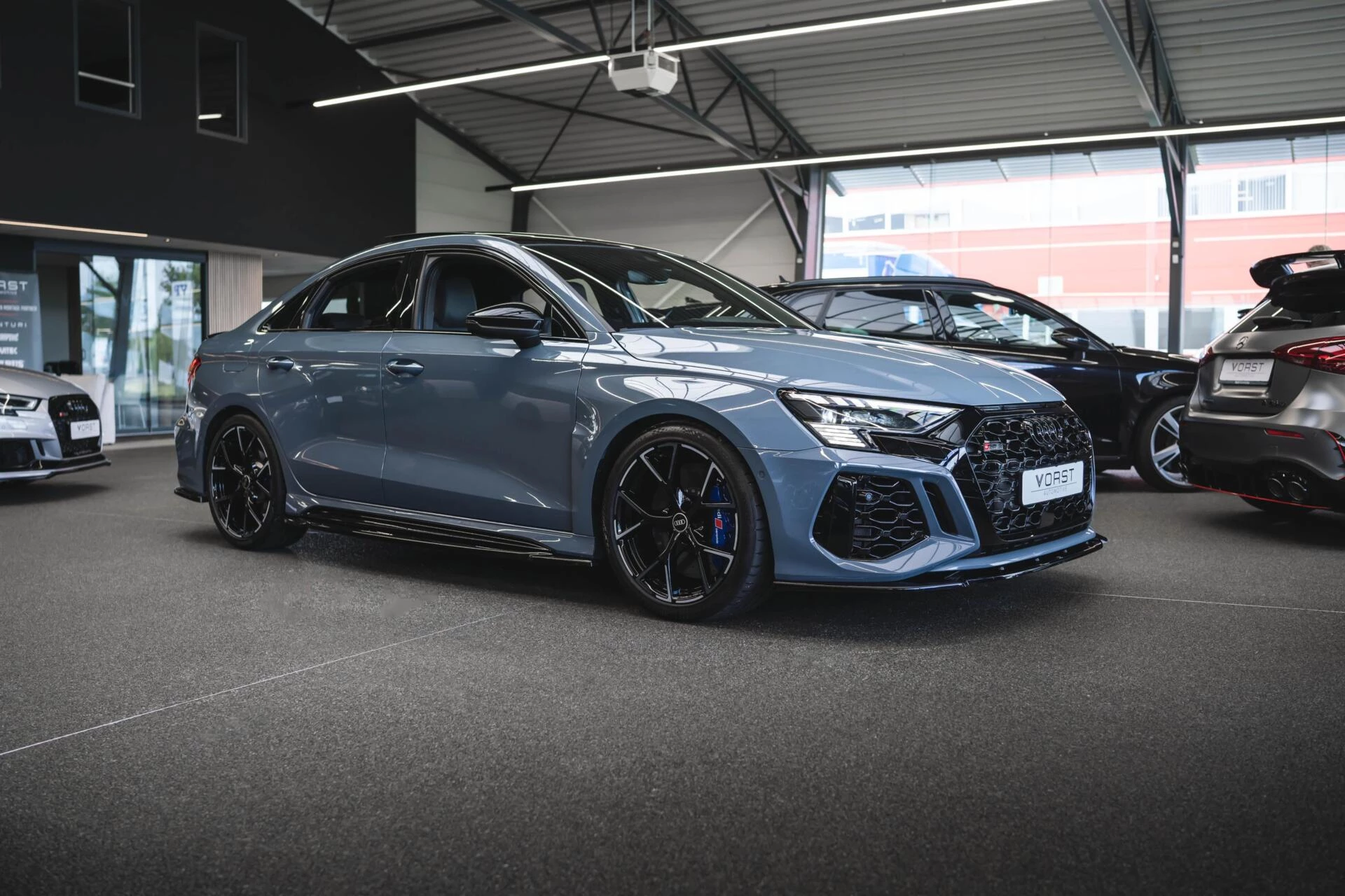 Hoofdafbeelding Audi RS3