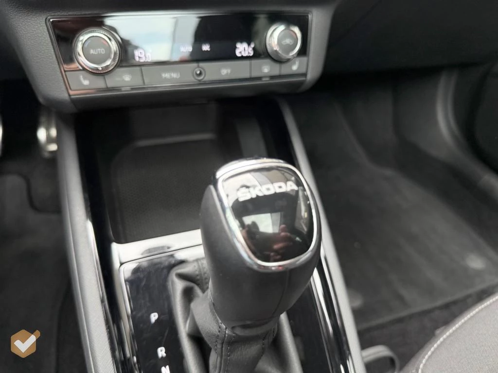 Hoofdafbeelding Škoda Kamiq