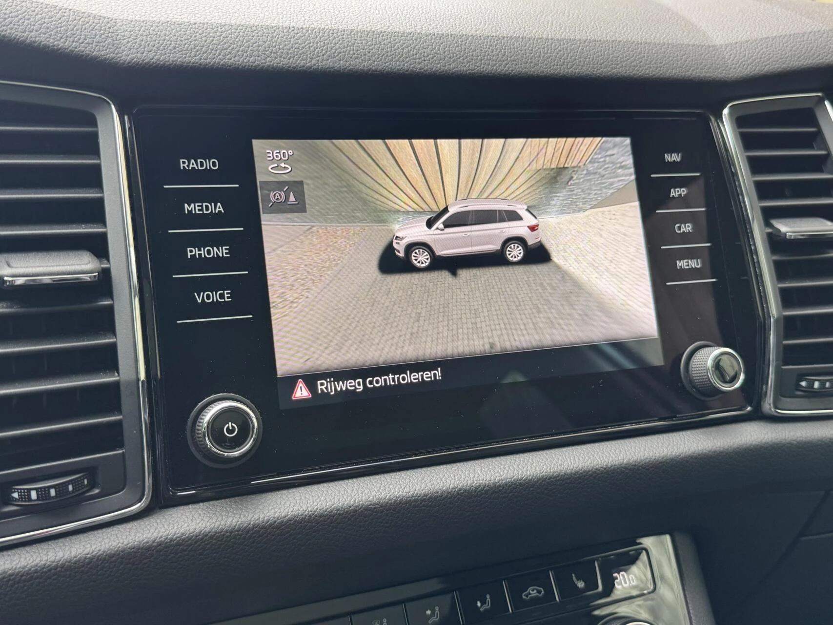 Hoofdafbeelding Škoda Kodiaq