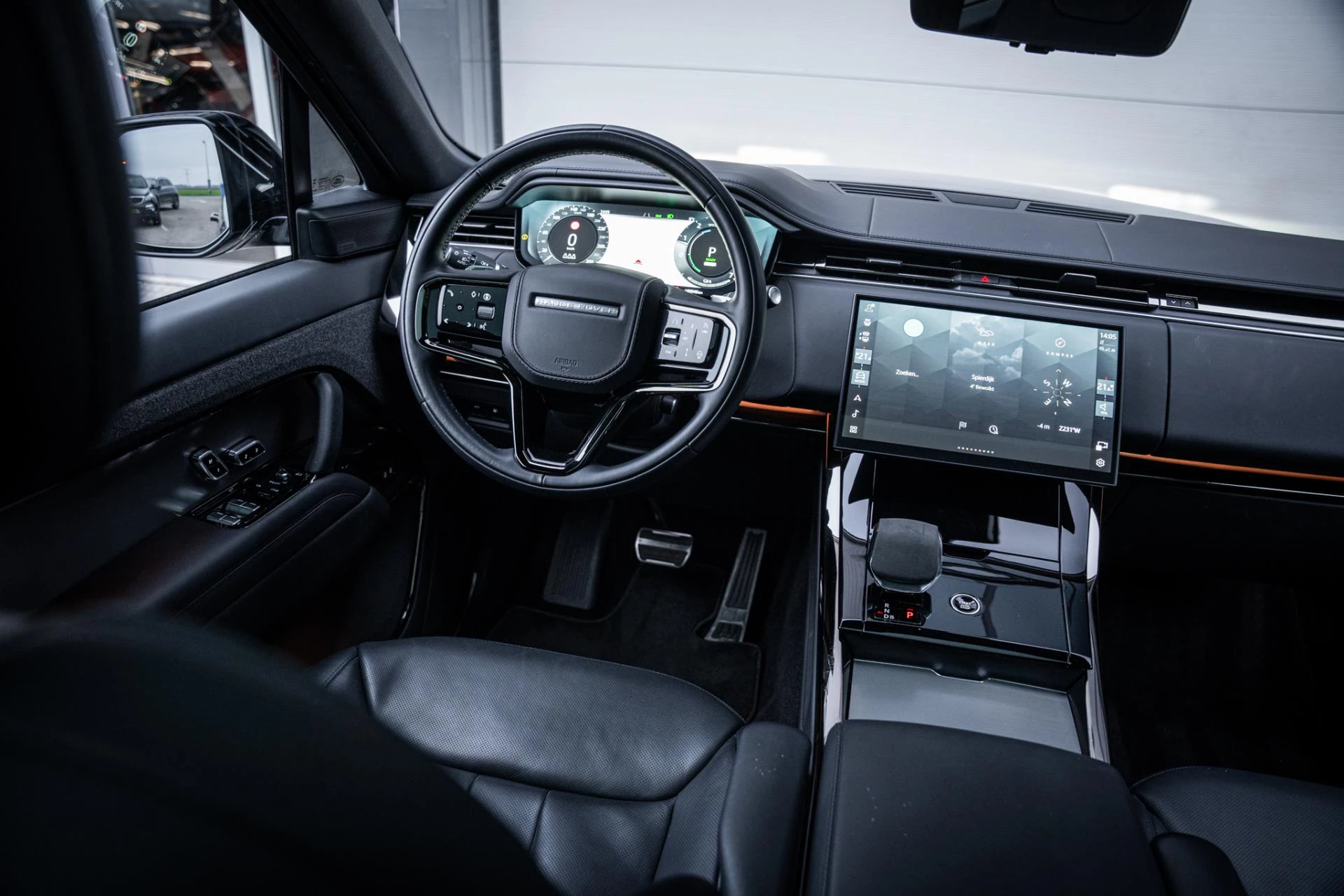 Hoofdafbeelding Land Rover Range Rover Sport