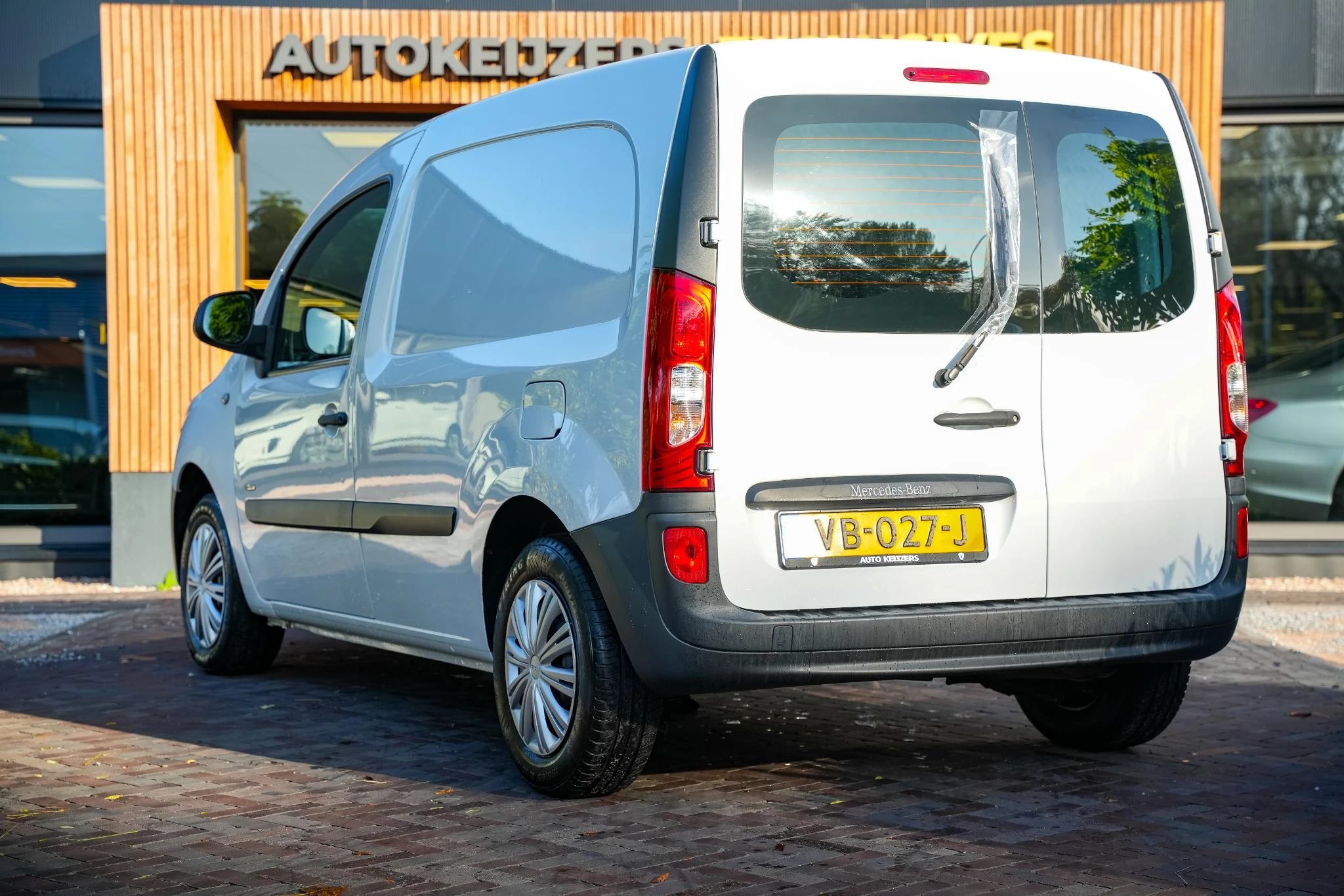 Hoofdafbeelding Mercedes-Benz Citan