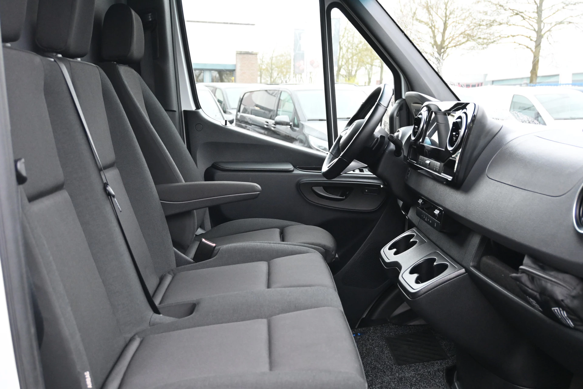 Hoofdafbeelding Mercedes-Benz eSprinter