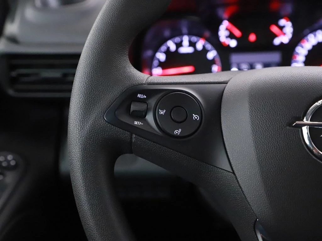 Hoofdafbeelding Opel Combo