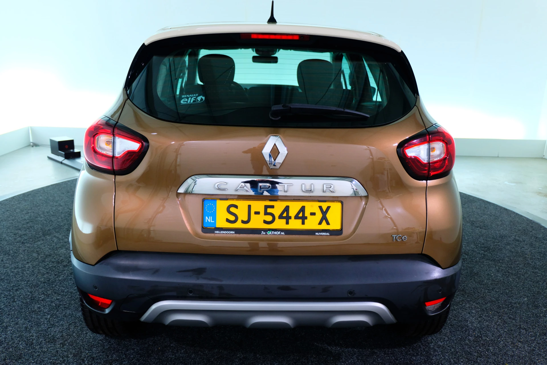 Hoofdafbeelding Renault Captur