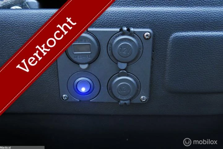 Hoofdafbeelding Opel Vivaro