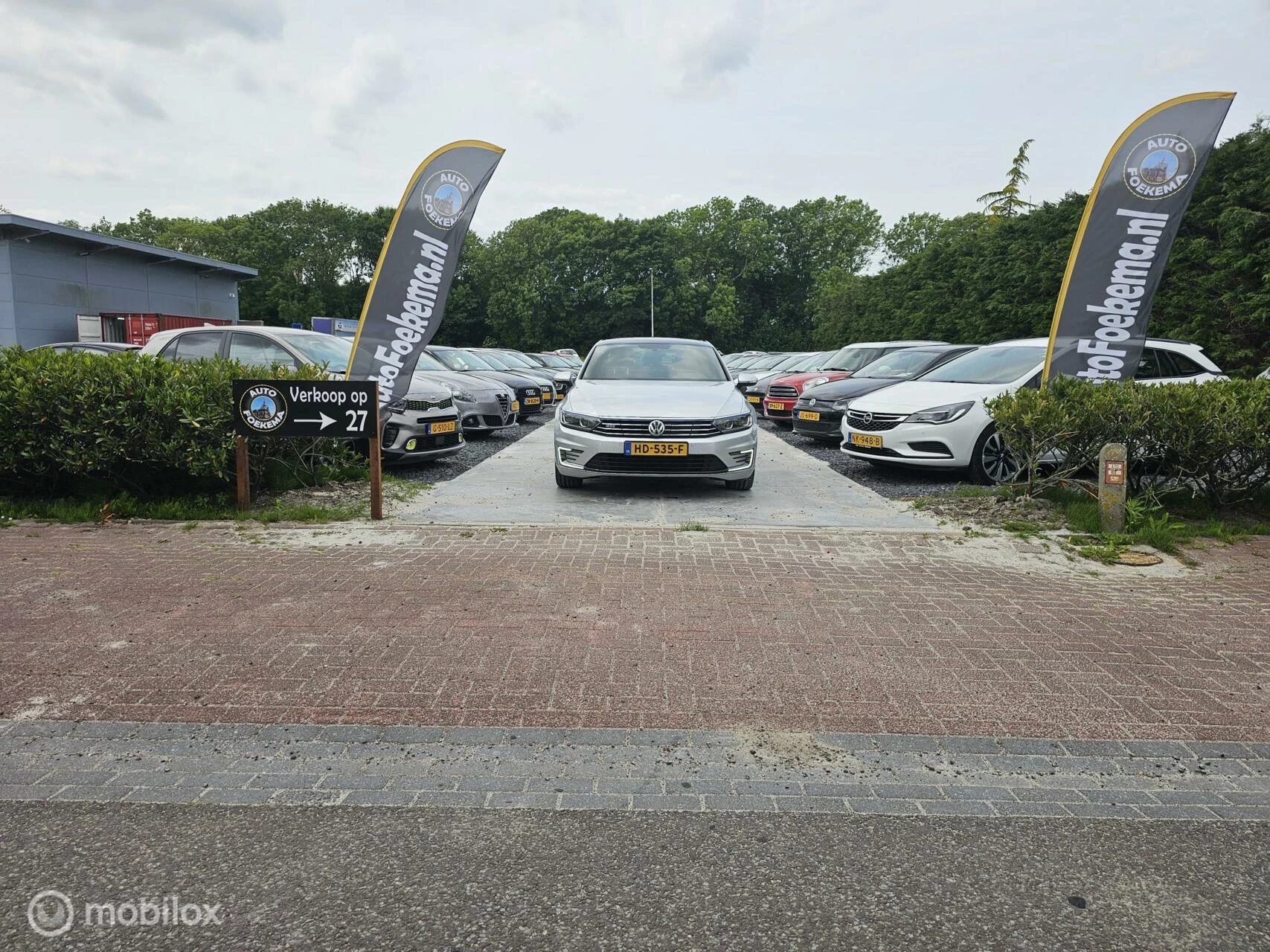 Hoofdafbeelding Volkswagen Passat