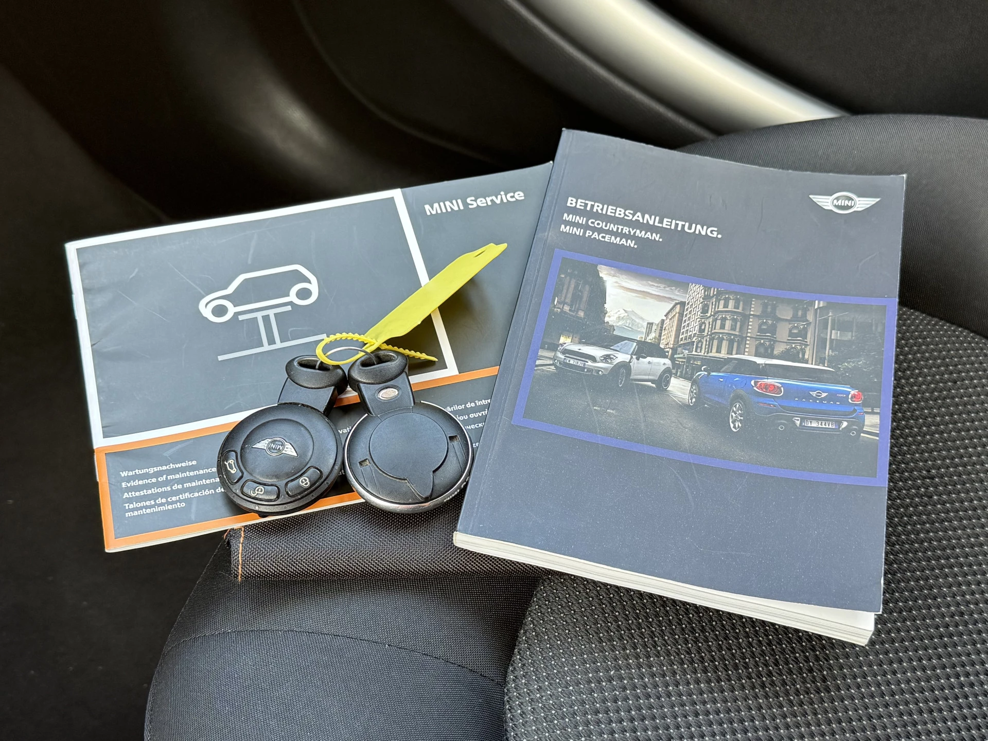 Hoofdafbeelding MINI Countryman