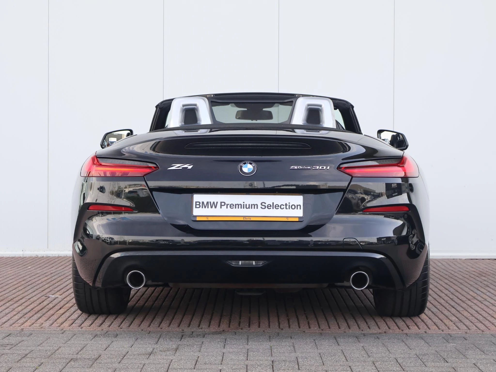 Hoofdafbeelding BMW Z4