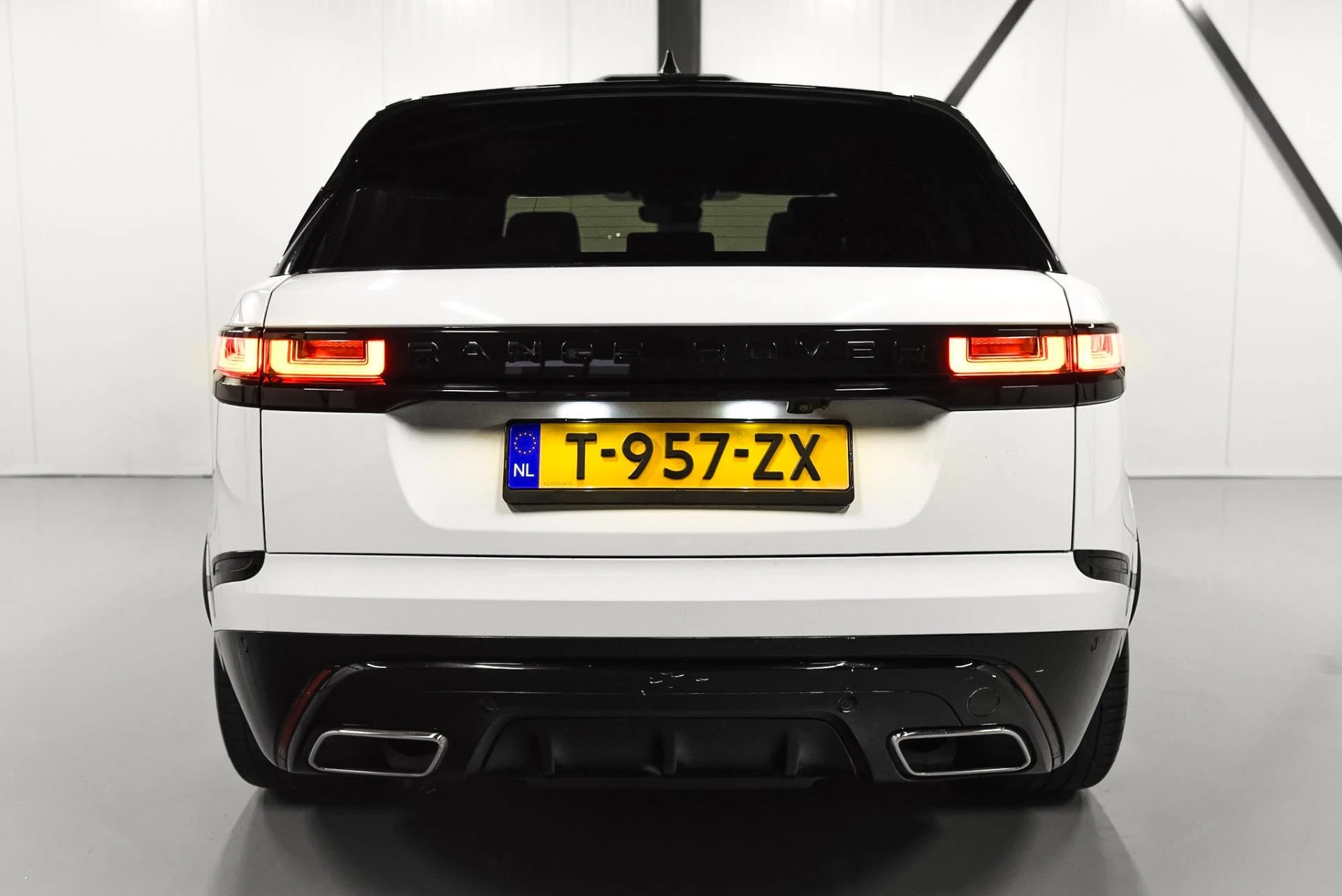 Hoofdafbeelding Land Rover Range Rover Velar