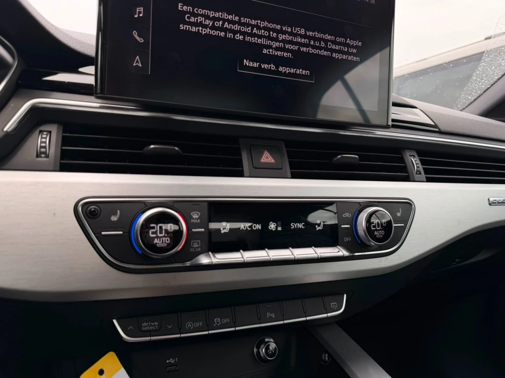 Hoofdafbeelding Audi Cabriolet