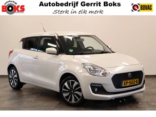 Suzuki Swift 1.2 Select 5-Drs. Navigatie Lmv Stoelverwarming