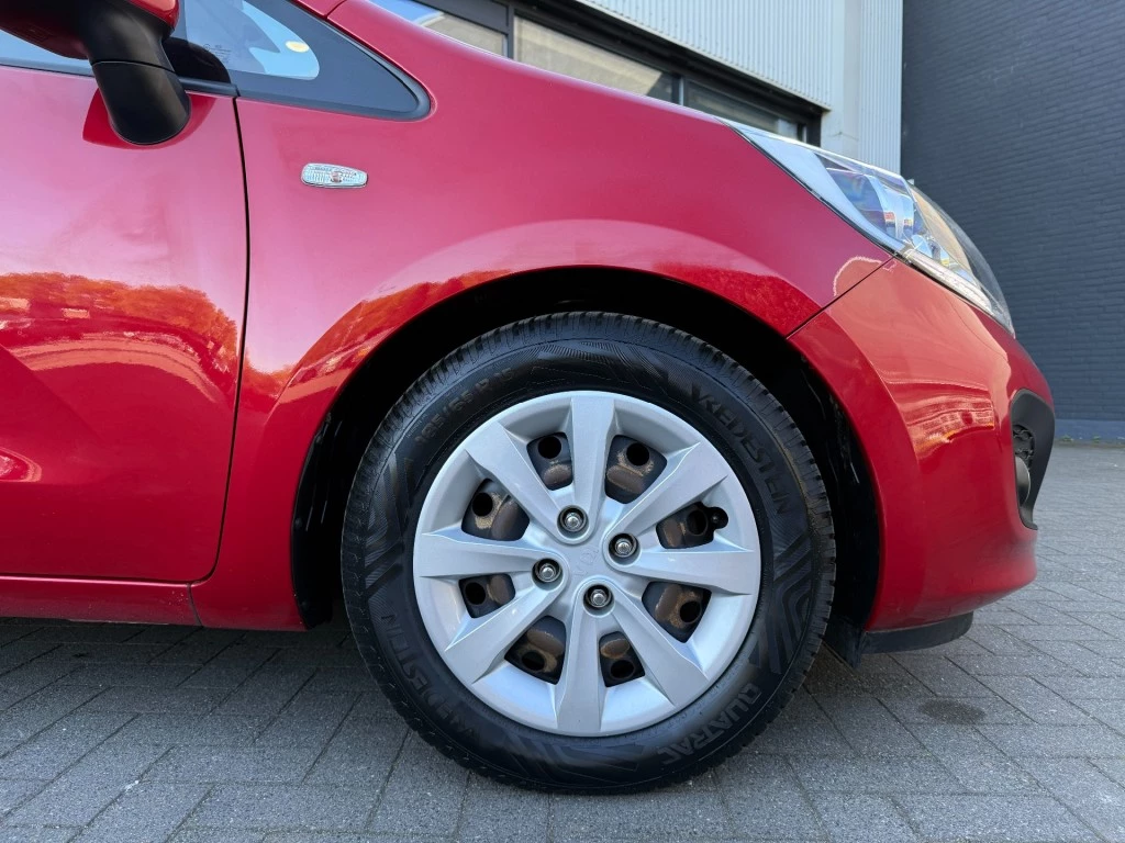 Hoofdafbeelding Kia Rio