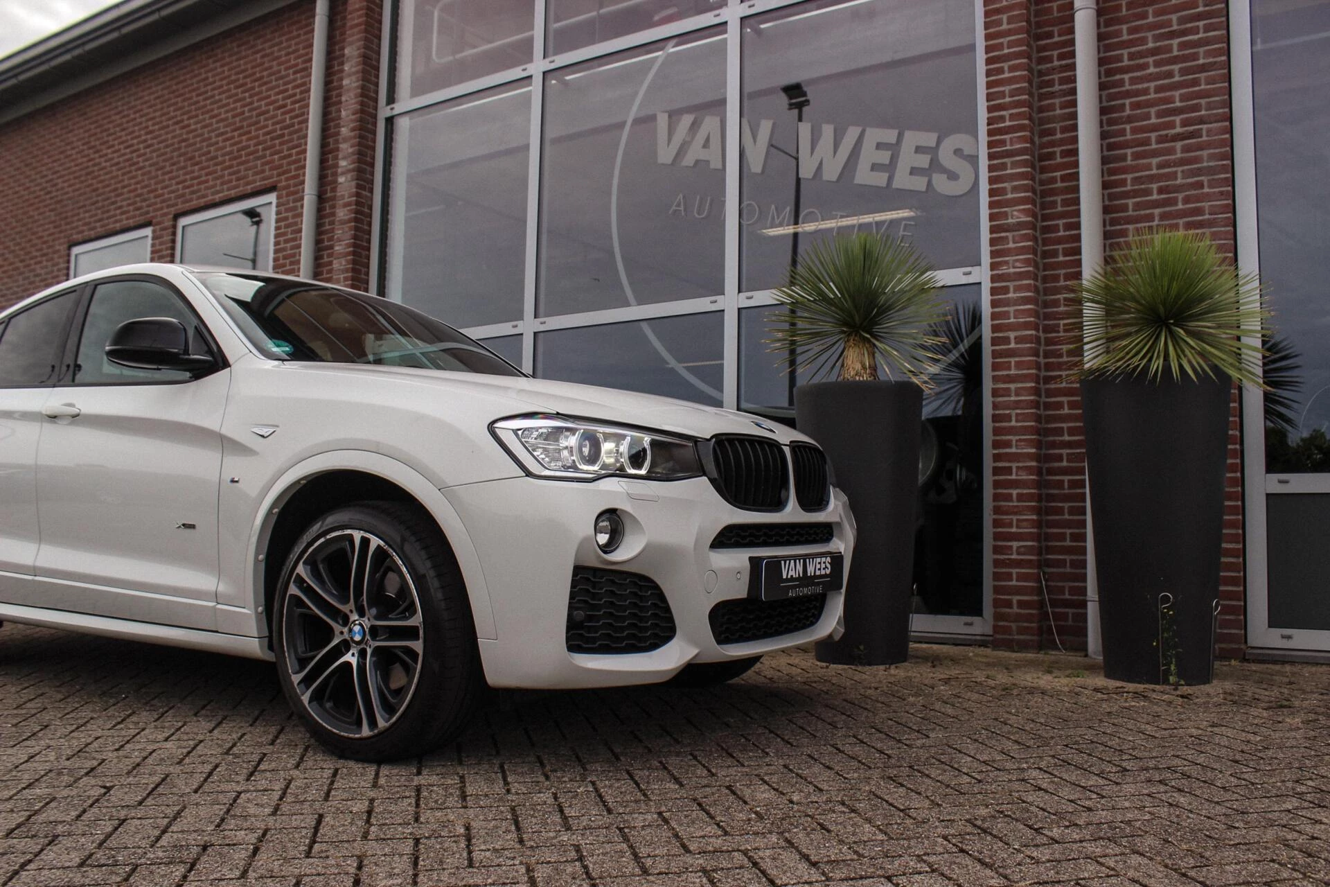 Hoofdafbeelding BMW X4