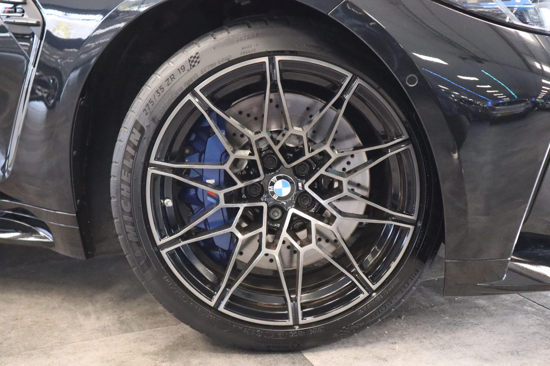 Hoofdafbeelding BMW M3