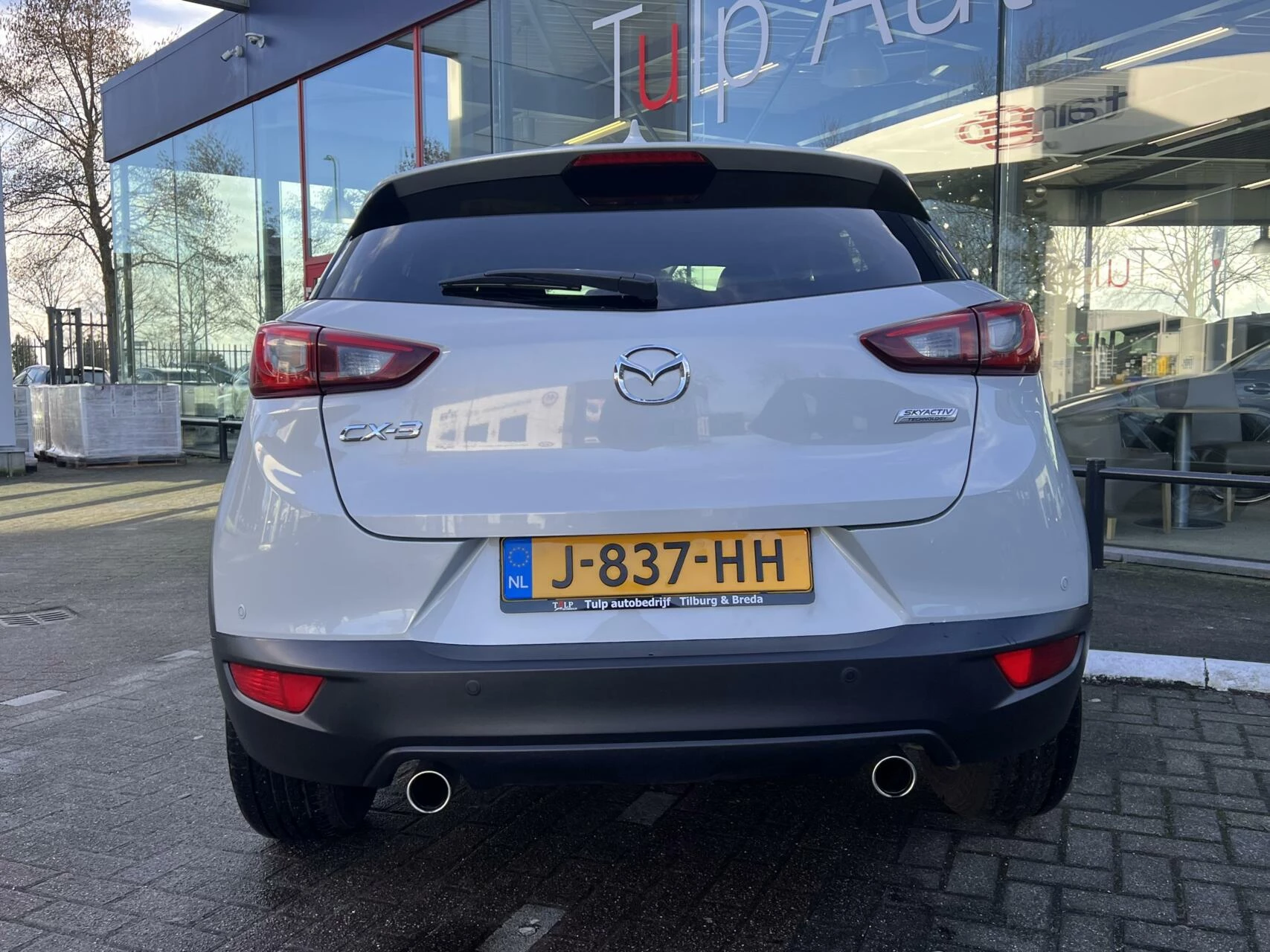 Hoofdafbeelding Mazda CX-3