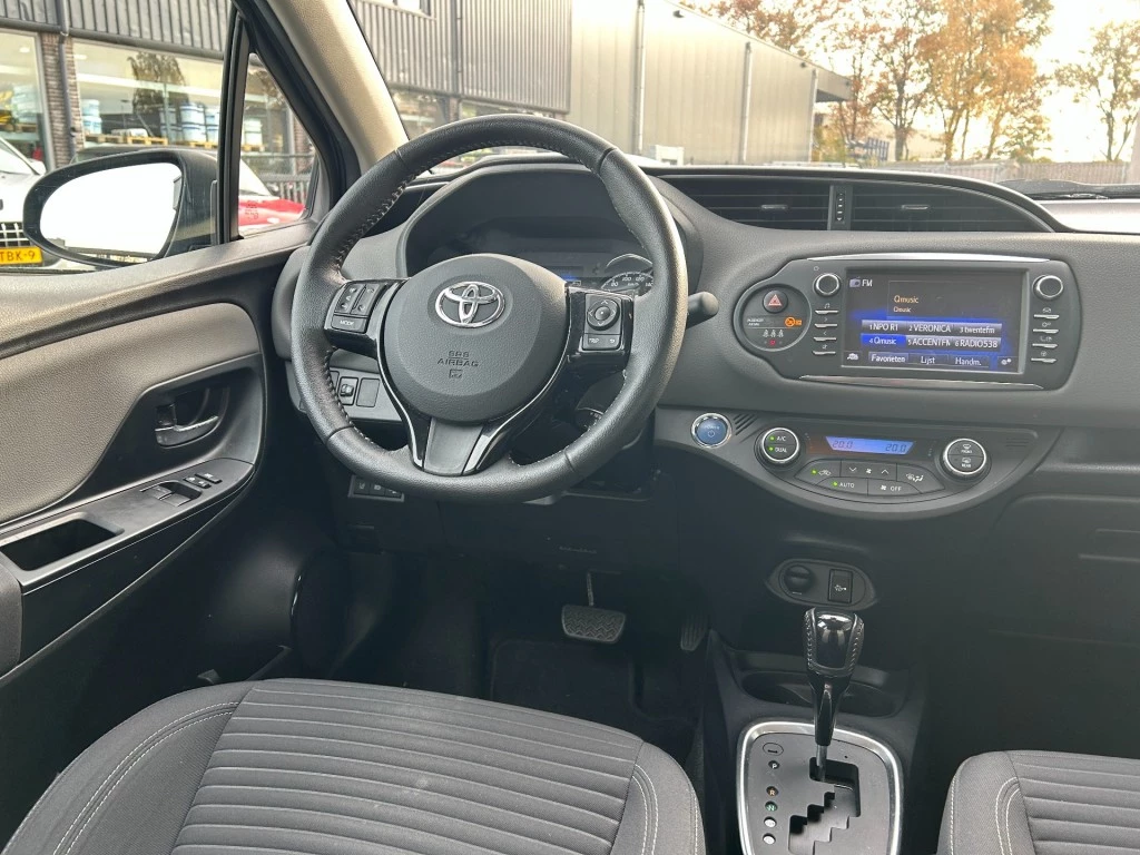 Hoofdafbeelding Toyota Yaris