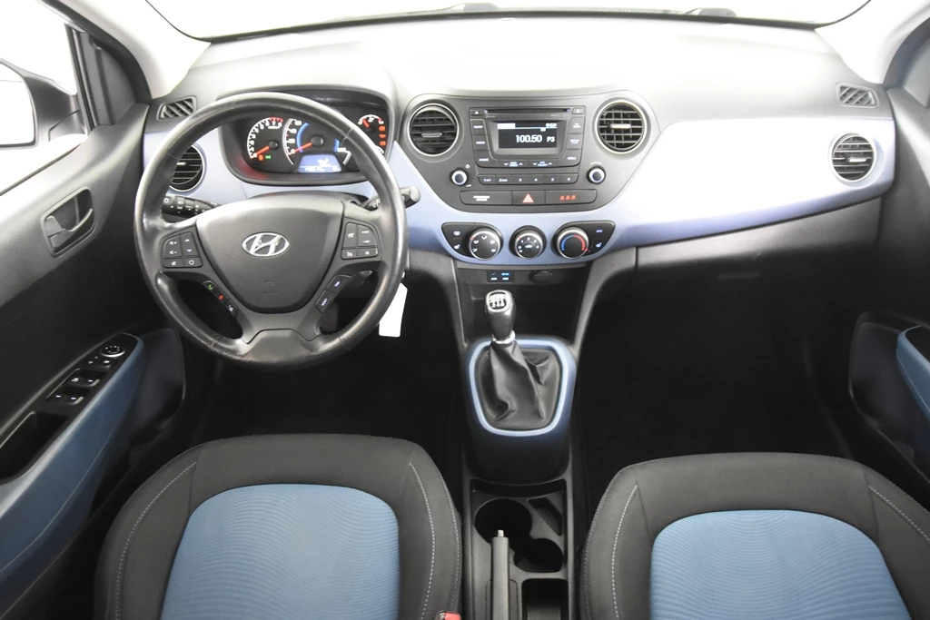 Hoofdafbeelding Hyundai i10