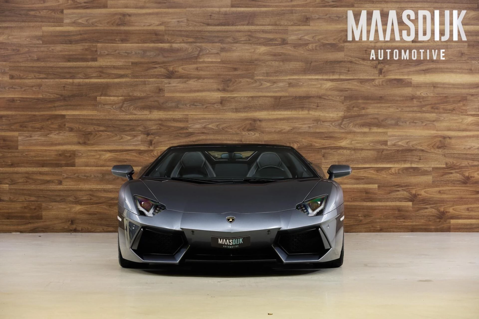 Hoofdafbeelding Lamborghini Aventador