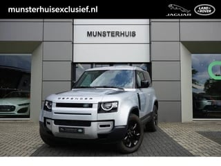 Land Rover Defender 3.0 D200 90 MHEV S - PDC voor en achter, Apple carplay Android auto