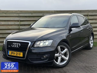 Audi Q5 3.2 FSI quattro S-line Pano B&O Clima VOL