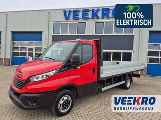 Hoofdafbeelding Iveco Daily Iveco Daily 42C14 Volledig Elektrisch, 2x Accu