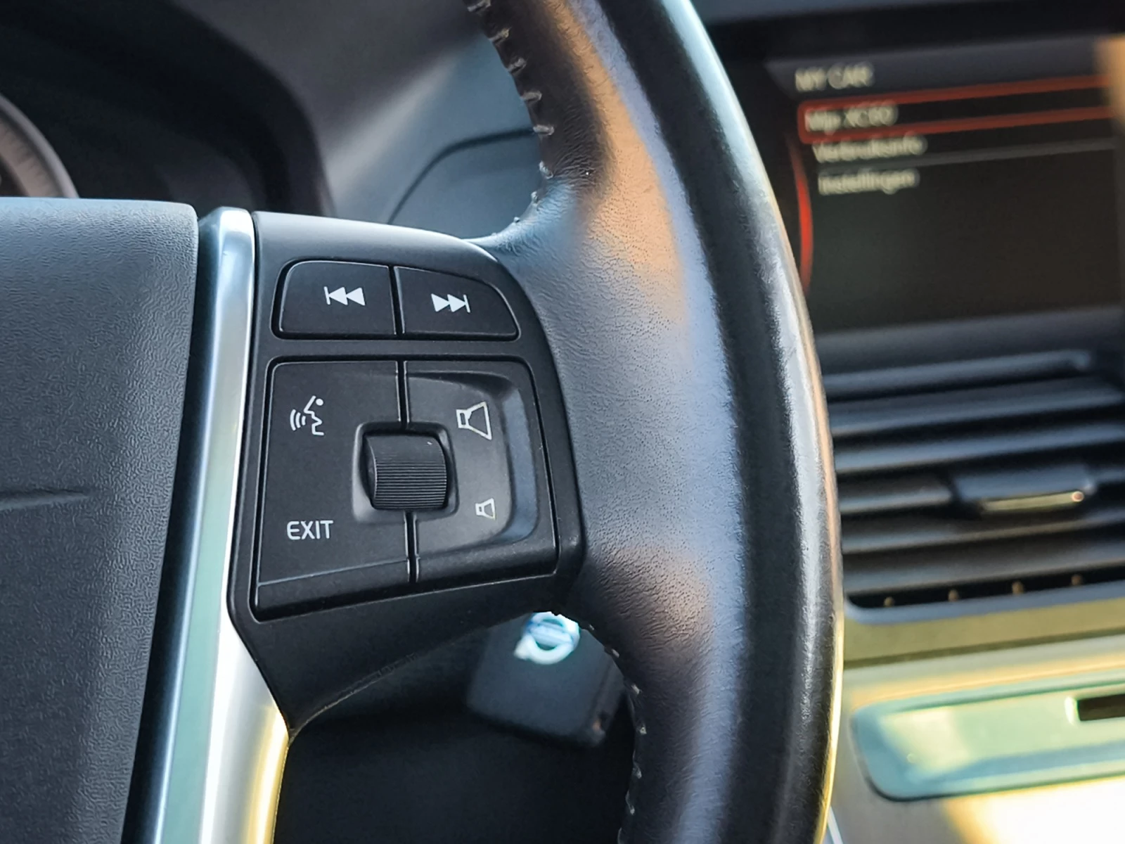 Hoofdafbeelding Volvo XC60