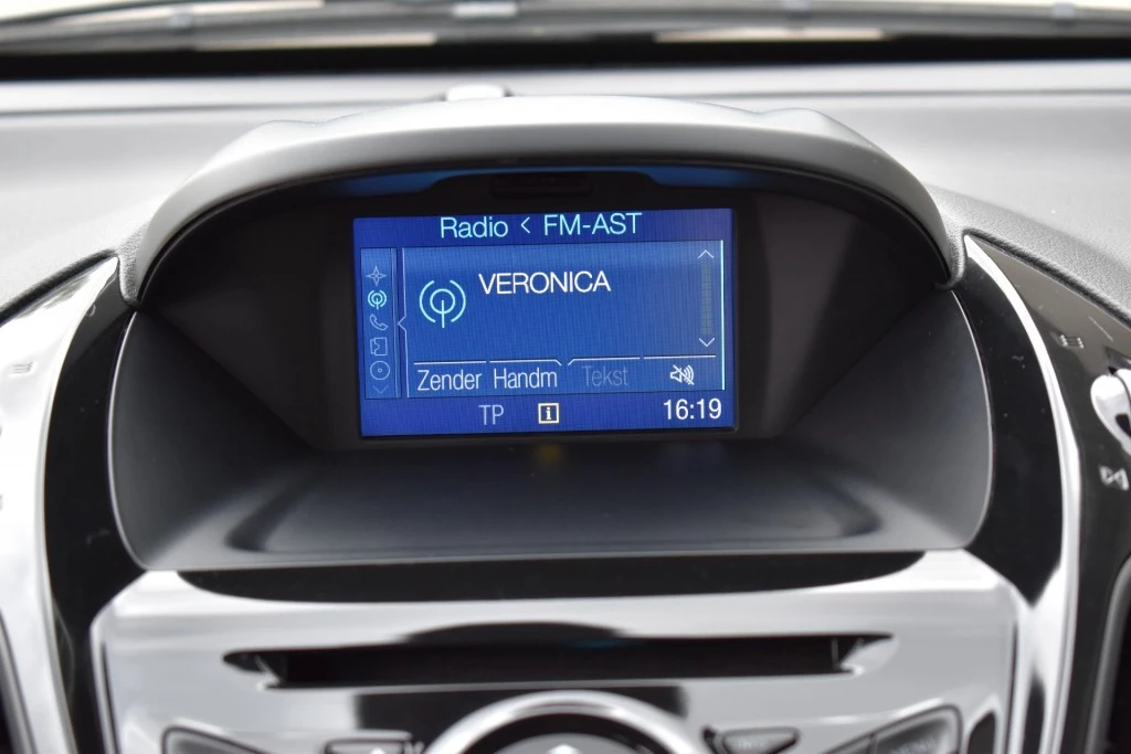 Hoofdafbeelding Ford B-MAX