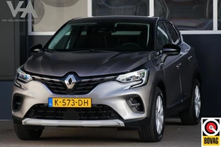 Renault Captur 1.0 TCe 100 Intens, NL, keyless, trekh. CarPlay