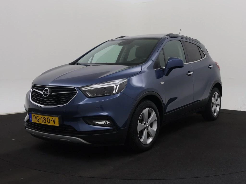 Hoofdafbeelding Opel Mokka X