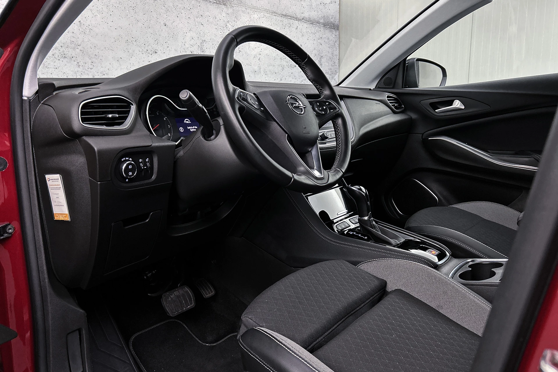 Hoofdafbeelding Opel Grandland X