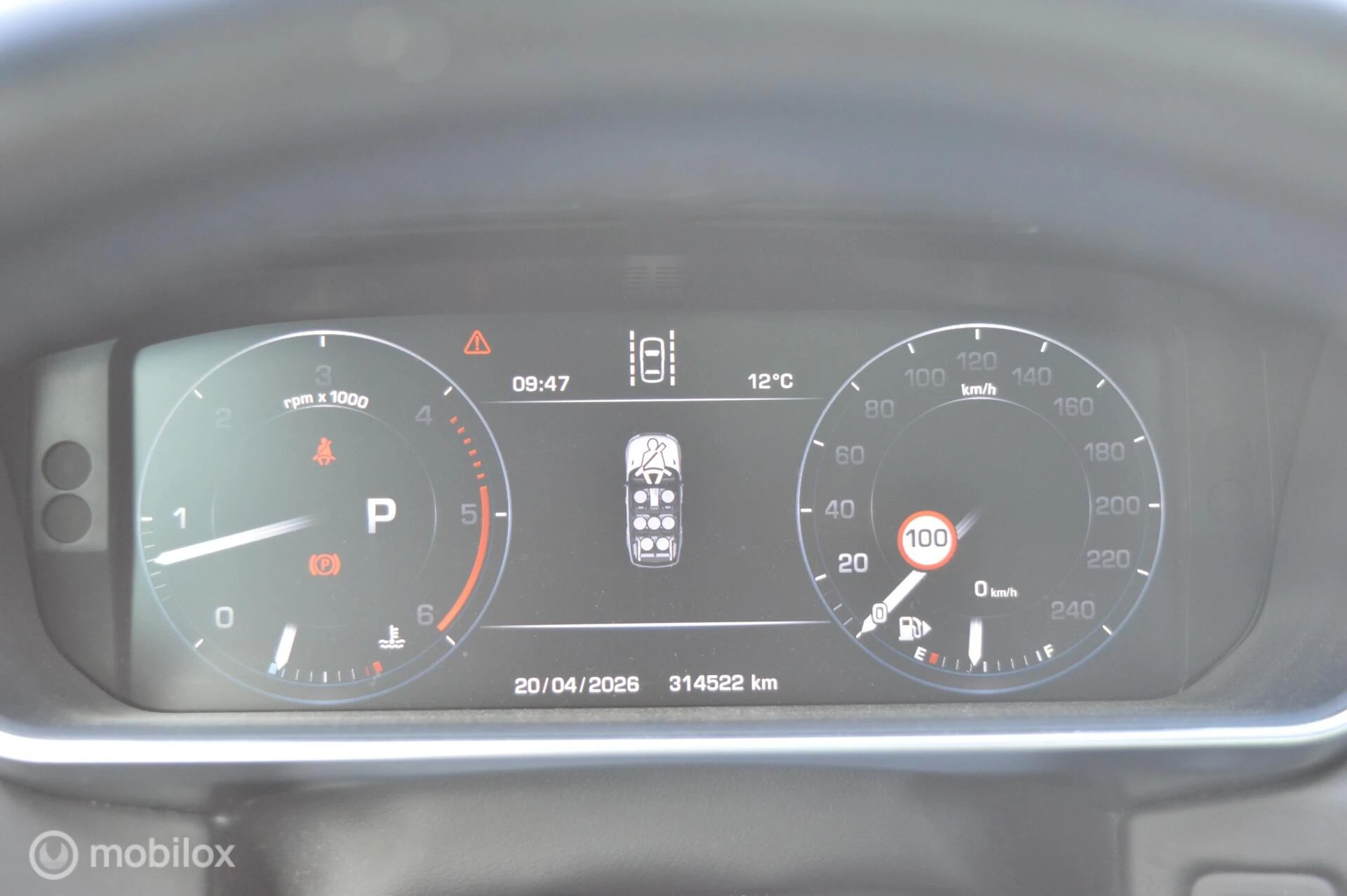 Hoofdafbeelding Land Rover Range Rover Sport