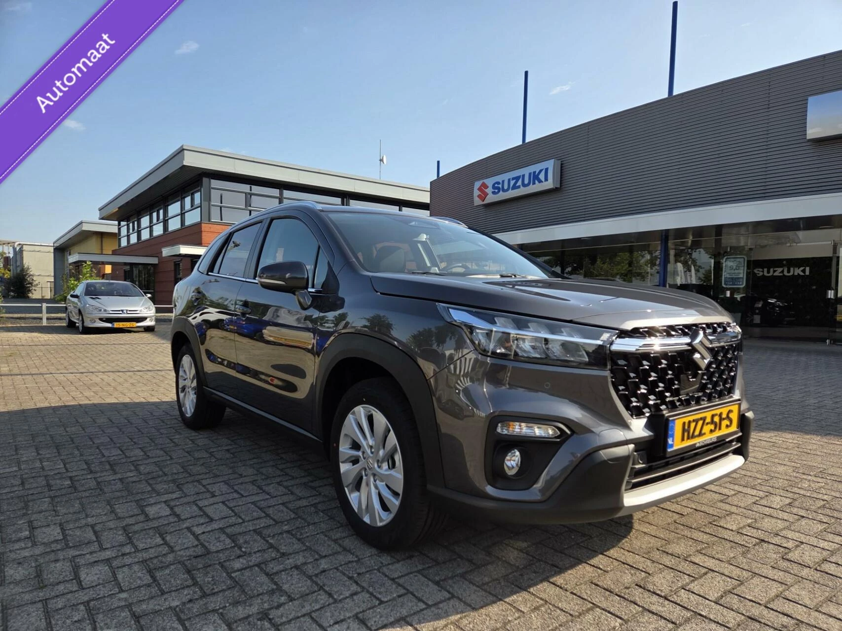 Hoofdafbeelding Suzuki S-Cross