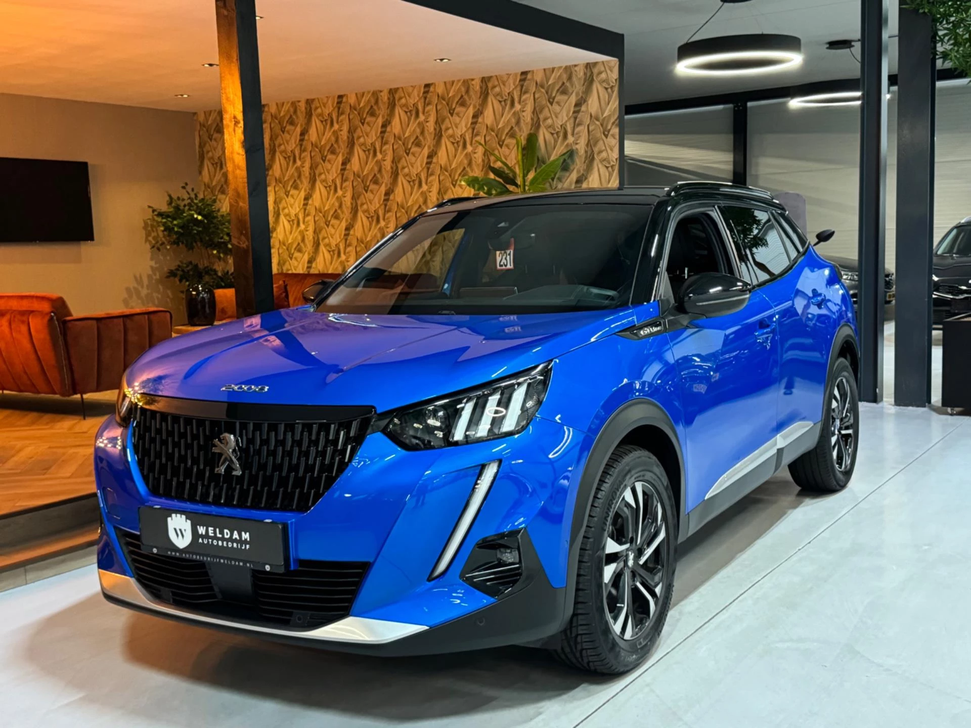 Hoofdafbeelding Peugeot 2008