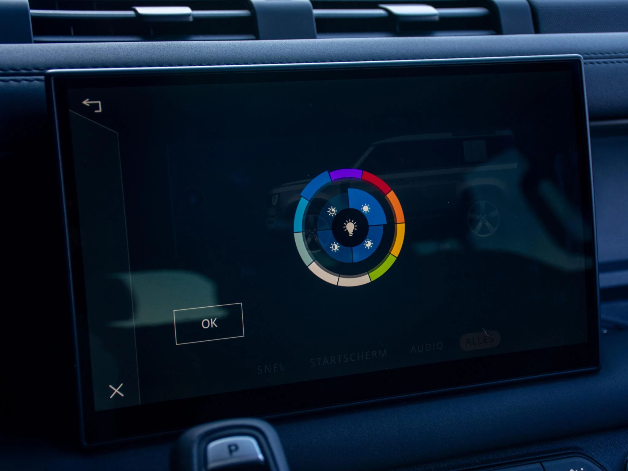 Hoofdafbeelding Land Rover Defender