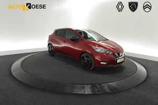 Nissan Micra 0.9 IG-T Tekna | Camera | Navigatie | BOSE Audio | Parkeersensoren
