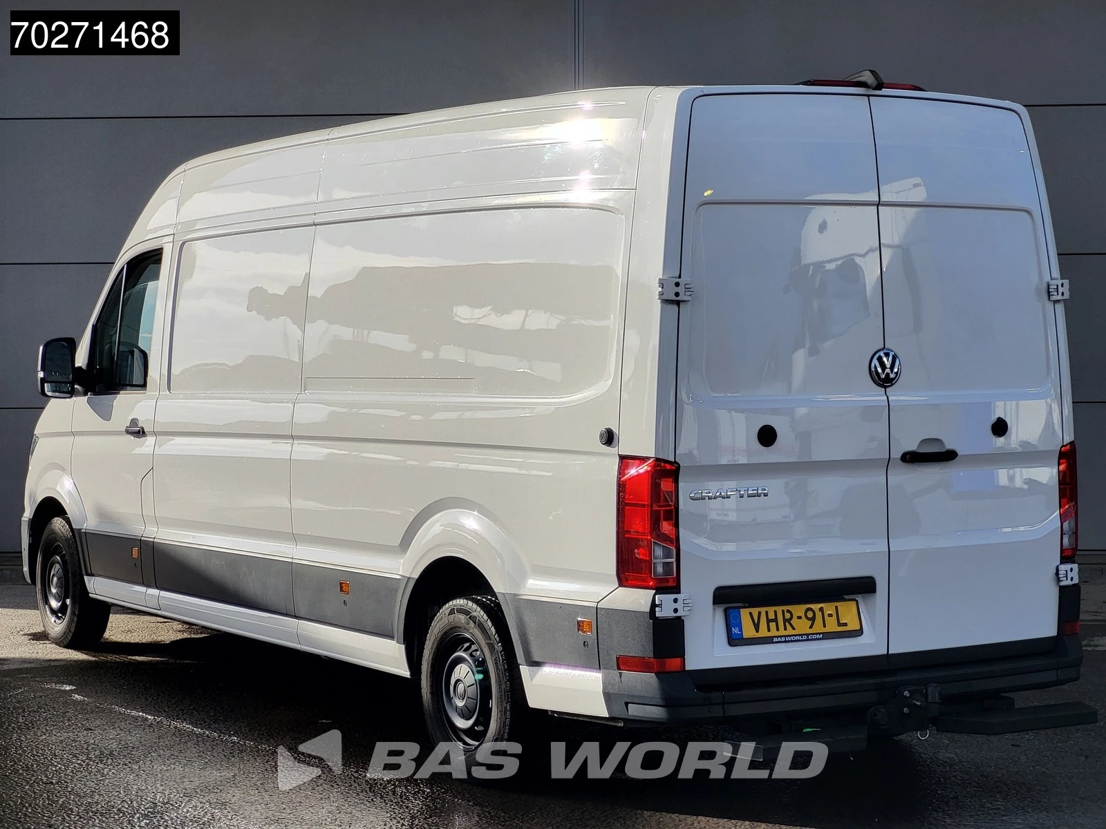 Hoofdafbeelding Volkswagen Crafter