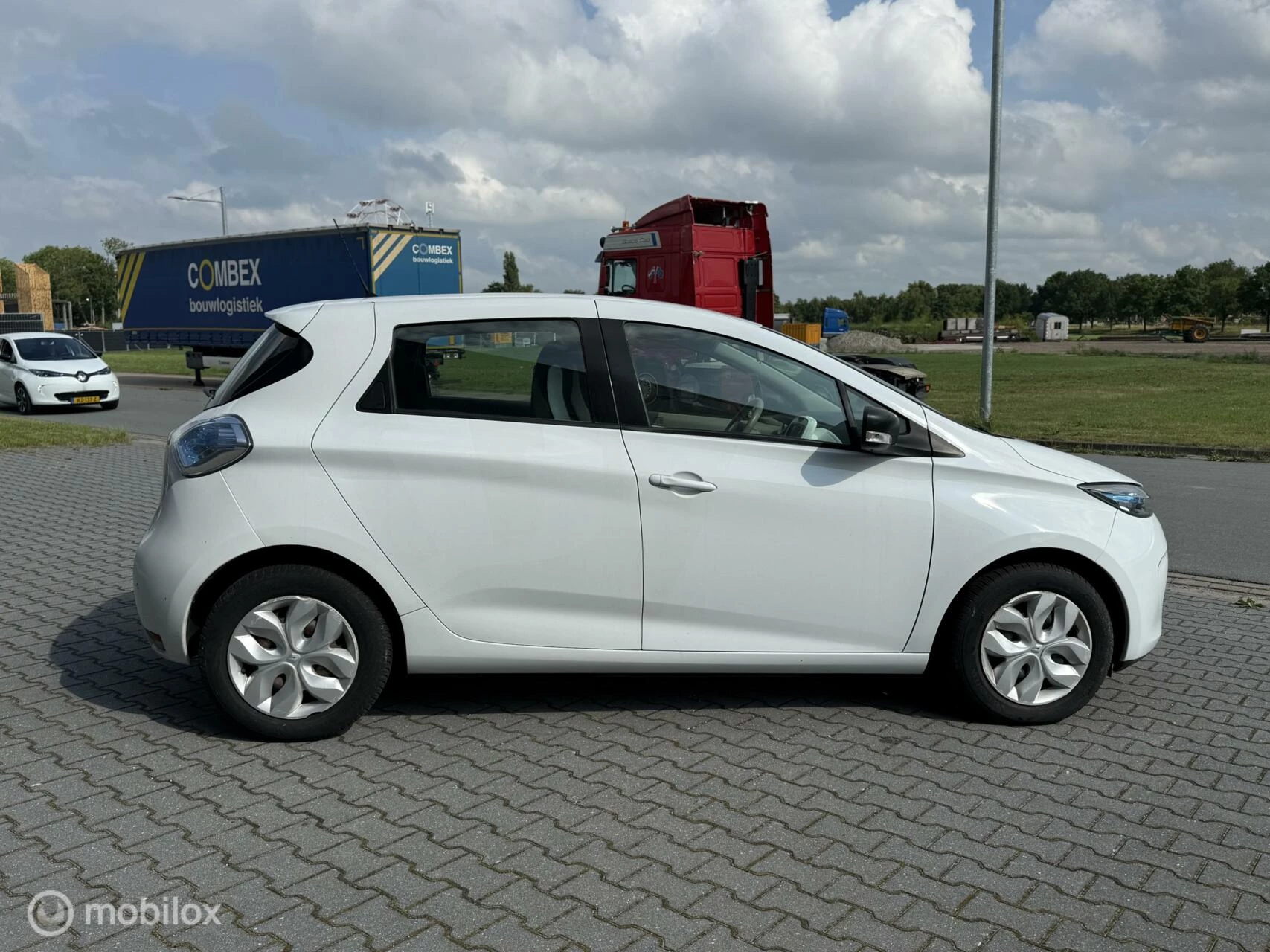 Hoofdafbeelding Renault ZOE