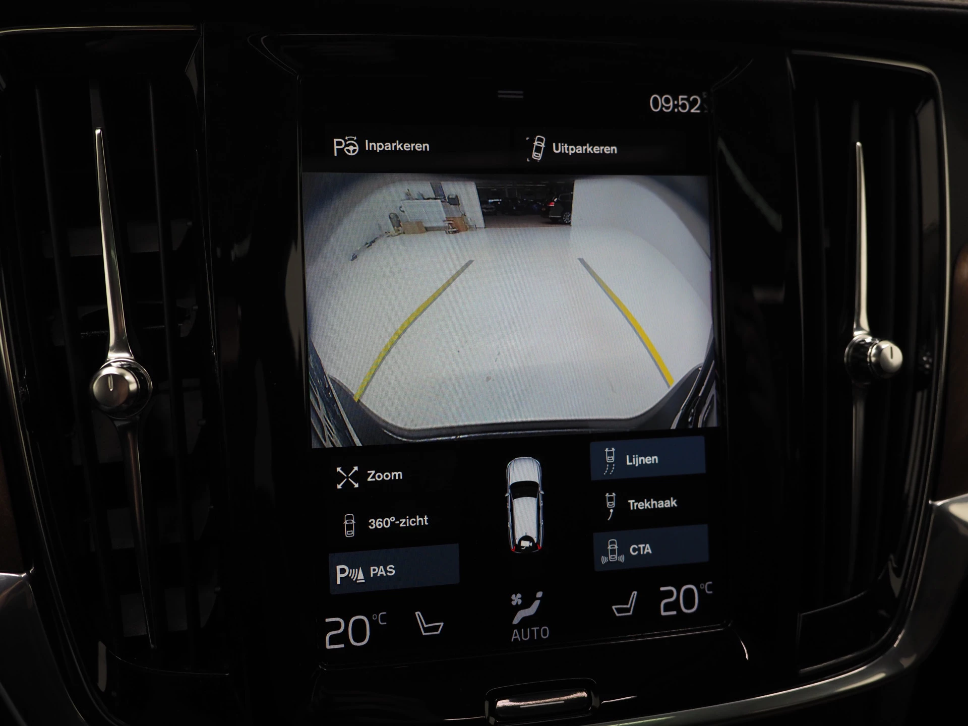 Hoofdafbeelding Volvo V90