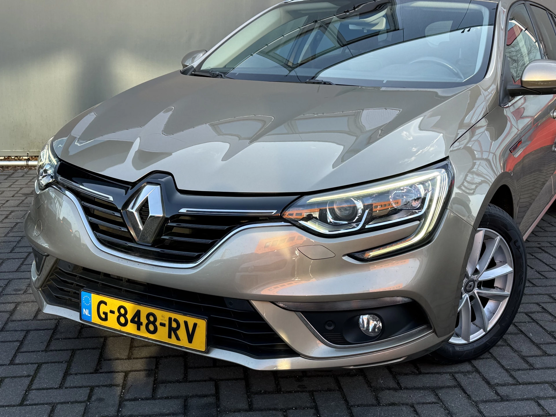 Hoofdafbeelding Renault Mégane Estate