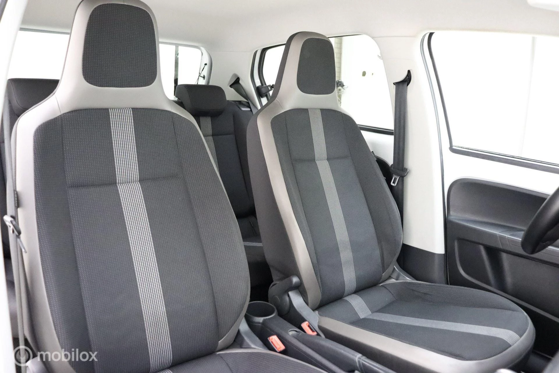 Hoofdafbeelding Volkswagen e-up!