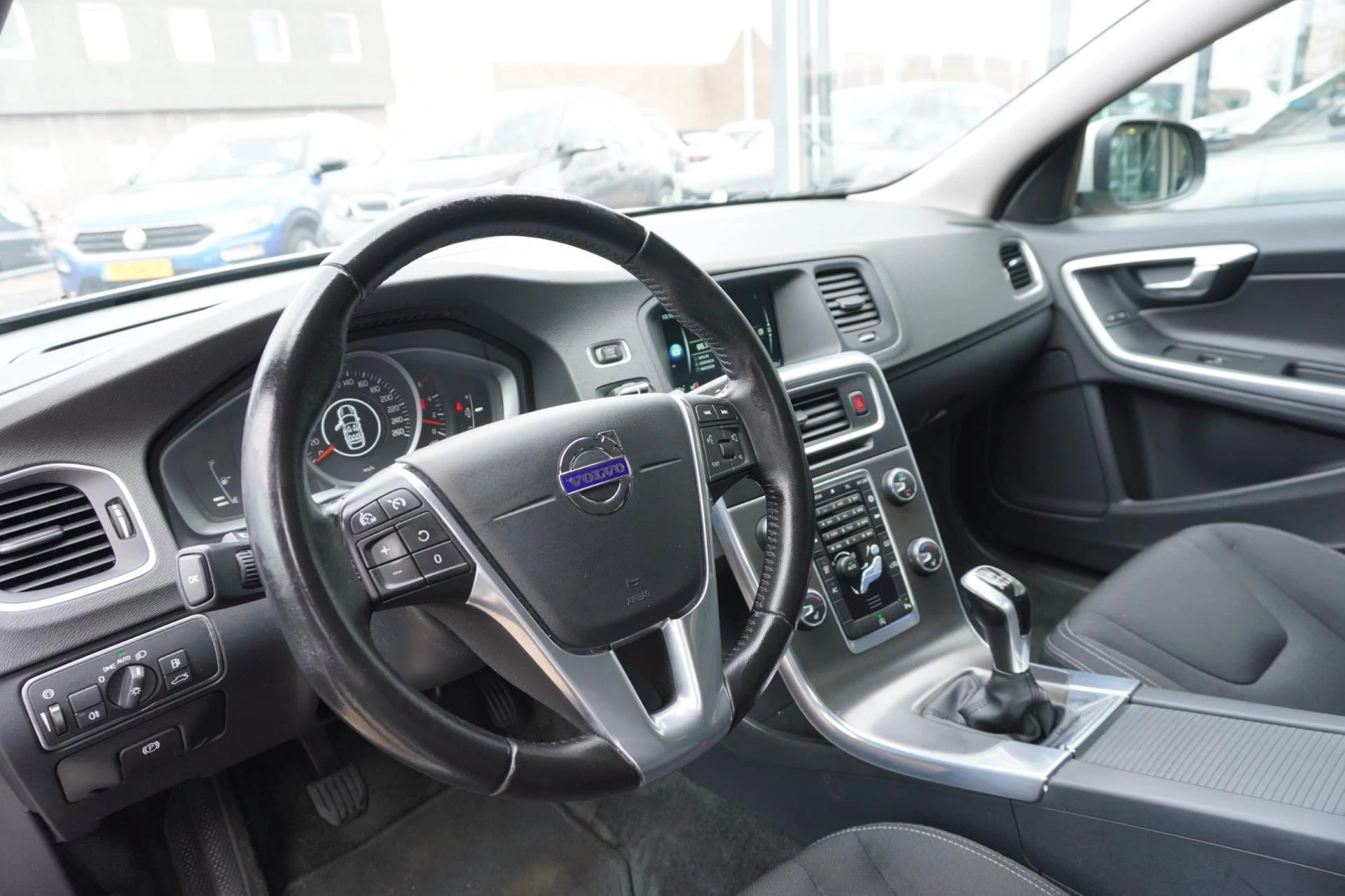 Hoofdafbeelding Volvo V60